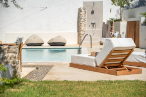 Superior Argilos Cottage with Private Pool